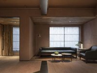 中式風格會所室內裝修裝飾設計效果-1163-04