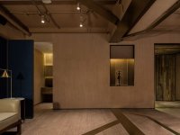 中式風格會所室內裝修裝飾設計效果-1163-05
