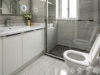 現(xiàn)代風格家居裝修裝飾室內設計效果-A8002-9