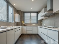 現代風格家居裝修裝飾室內設計效果-A8063-3
