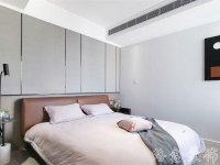 現代簡約家居裝修裝飾室內設計效果-B907-6