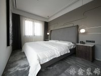 新中式風格家居裝修裝飾室內(nèi)設(shè)計效果-G619-5